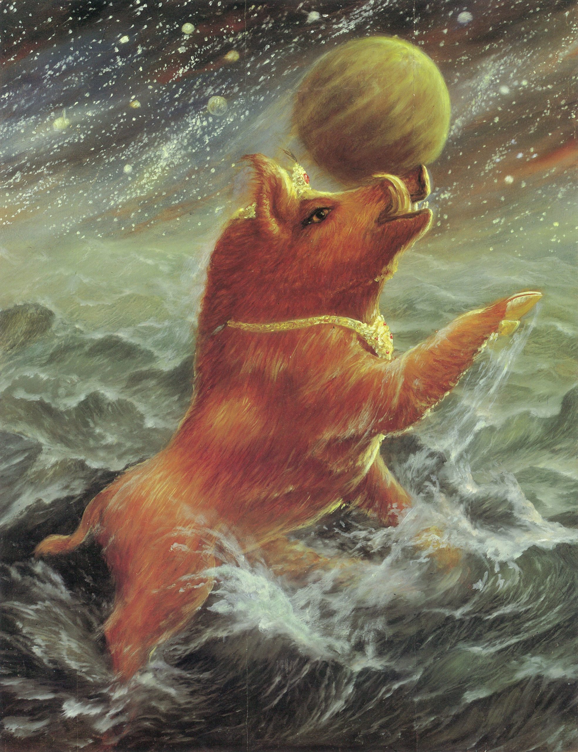 सनातन हिन्दु धर्ममा वराहदेव भगवान र कश्यप मुनिको महानता