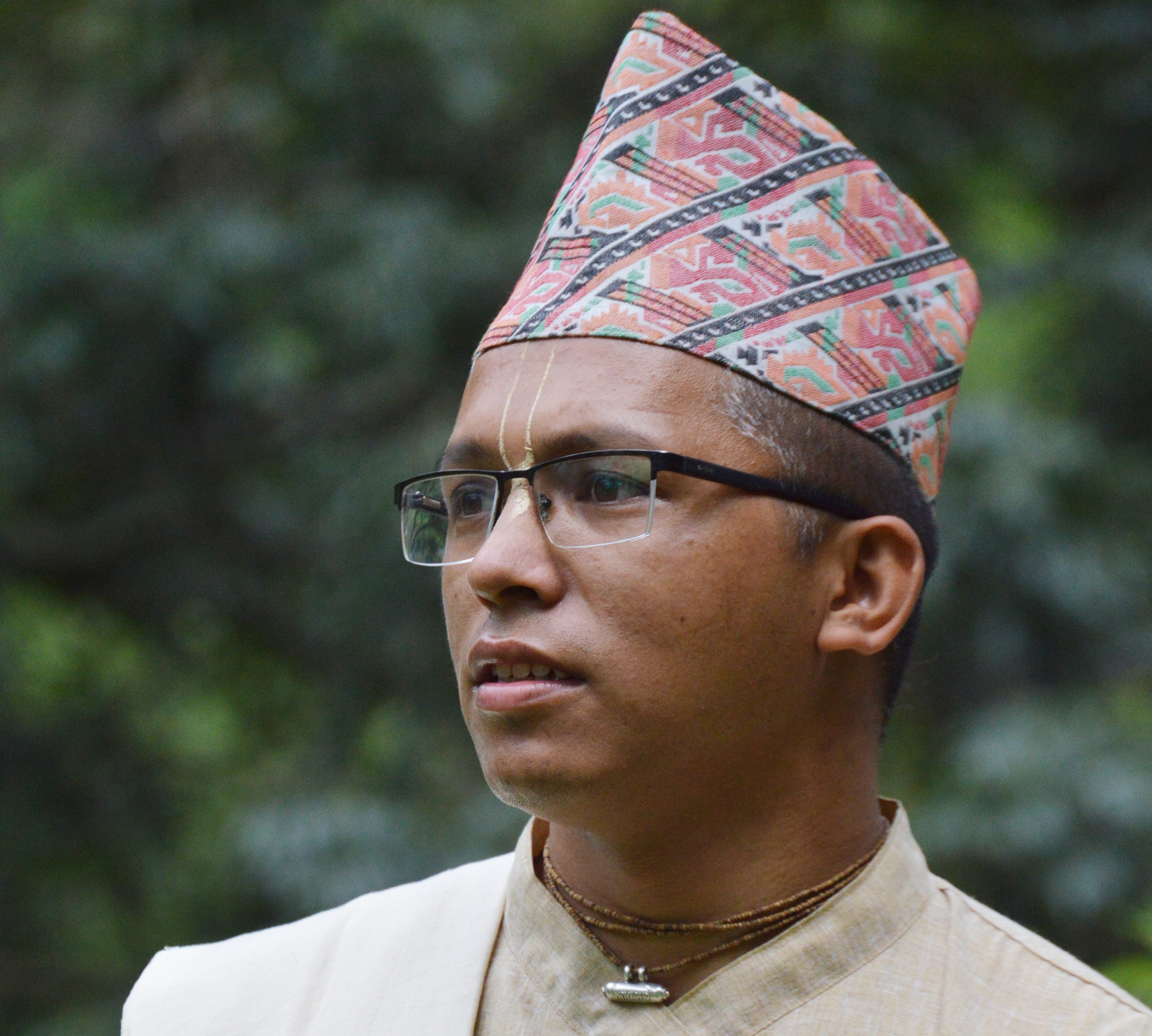 About Paramesvara Achyuta Das