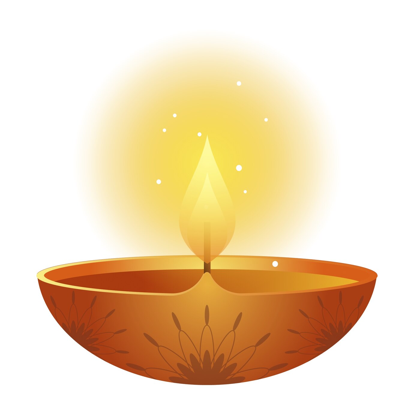 तमसोमा ज्योतिर्गमय …..